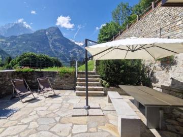 Palleusieux, Aosta Valle d'Aosta, Piemonte