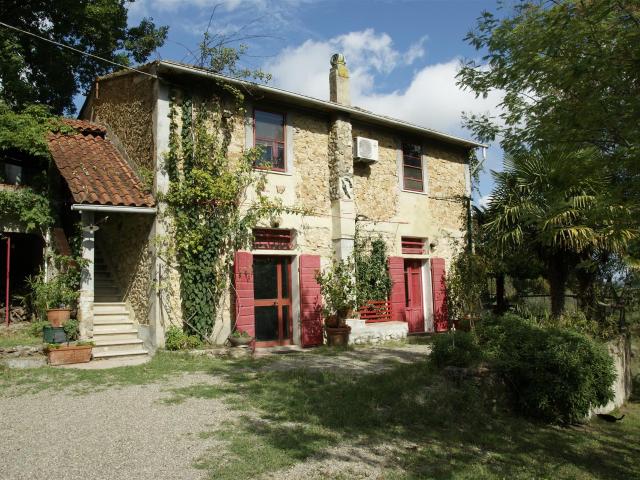 Rustico casale sulle colline di Chianni 250m² Chianni