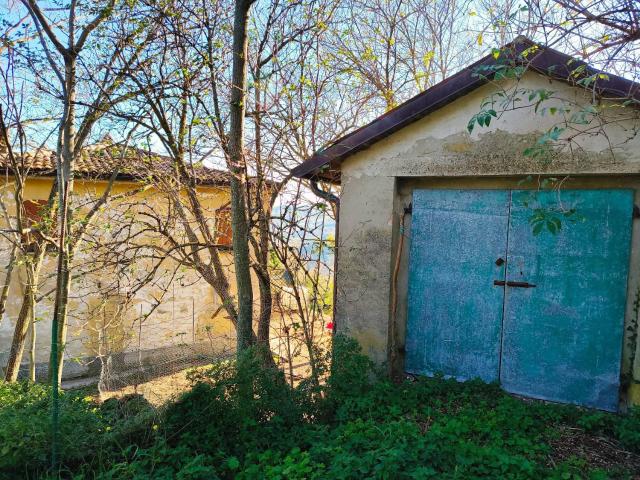 Rustico con giardino a Mercatino Conca