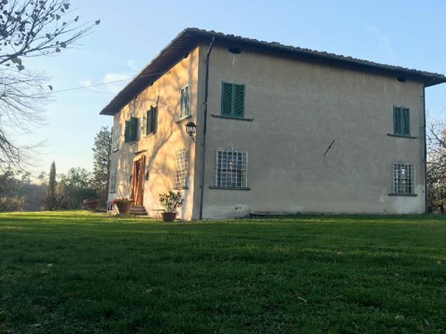 Villa con giardino a Fucecchio