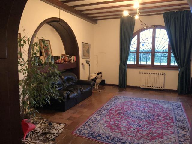 Villa con giardino, San Miniato basso