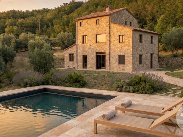 Rustico d’Autore · Trn160 m² Parrano
