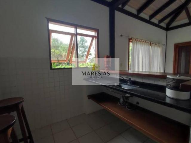 Rústico e Aconchegante: Casa Estilo FLAT com 06 Suítes no Canto do Moreira em Maresias