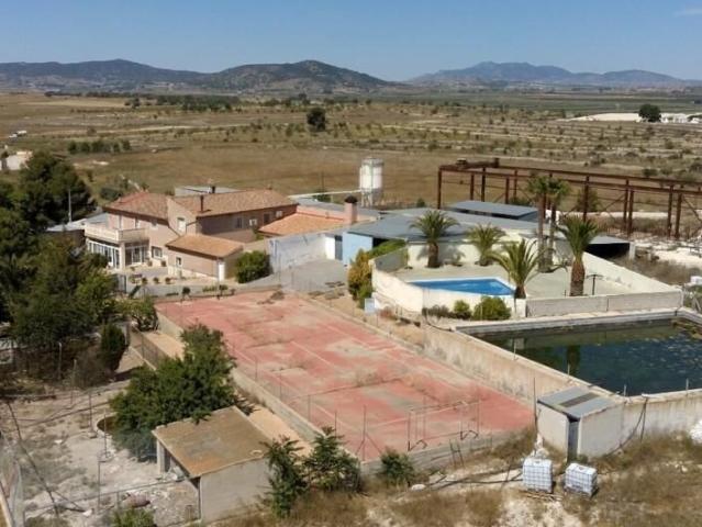 Rústico en venta, Monòver, Alicante/Alacant
