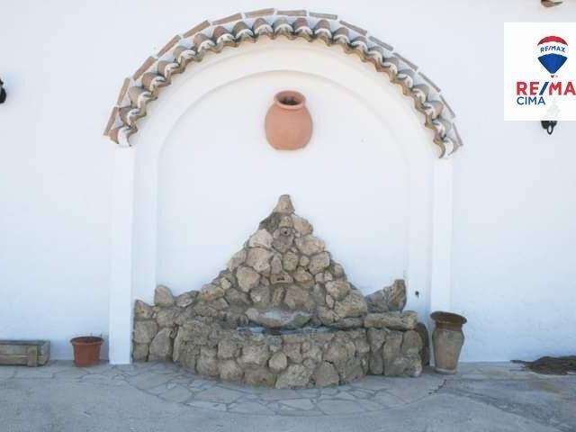 Rústico en venta, Galera, Granada