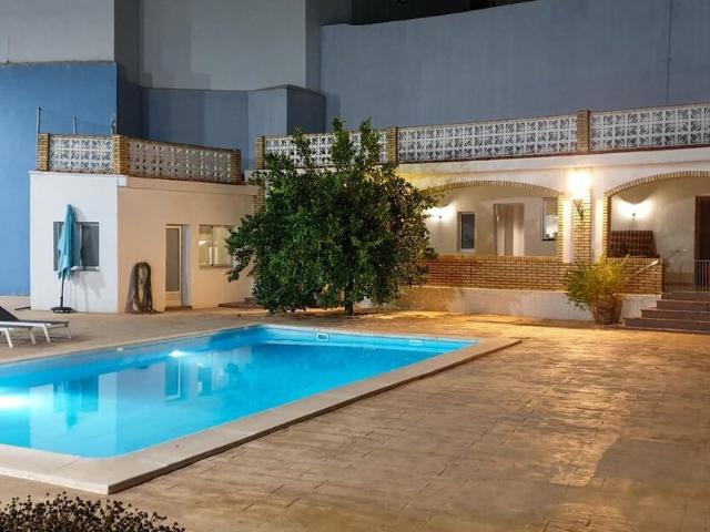 Chalet individual en venta, Godelleta, Valencia/València