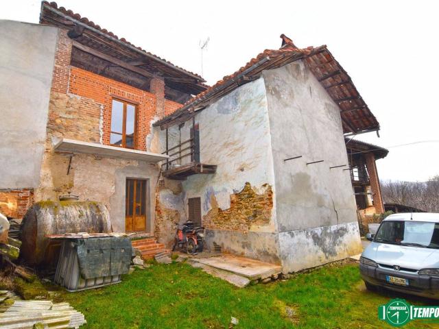 Rustico frazione Boschi 34, Boschi, Barbania