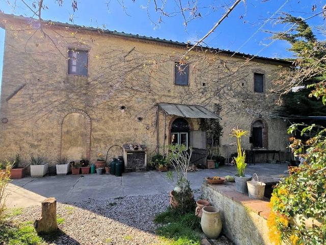 Rustico in stile Toscano con terreno in splendida posizione. 330m² Monterotondo Marittimo
