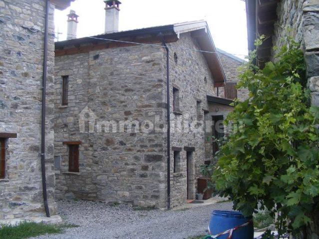Rustico Località Perotti, Ferriere