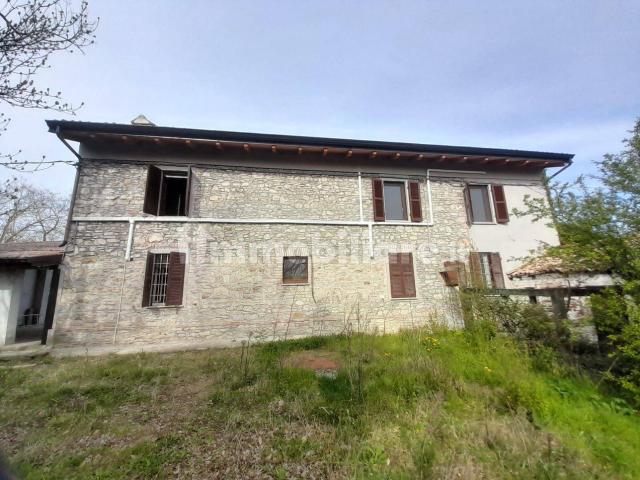 Rustico Strada di Poggio Novati, Piozzano