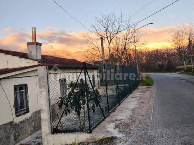 Rustico via Vallecorvo 18, Sulmona