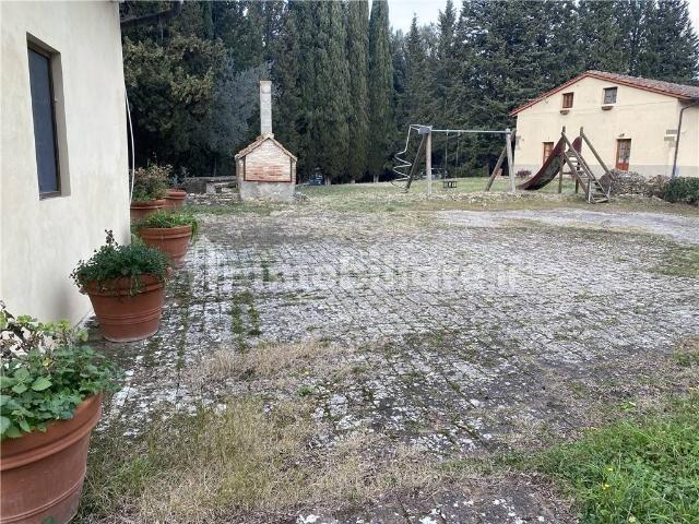 Rustico via Montebetti 1, Montespertoli