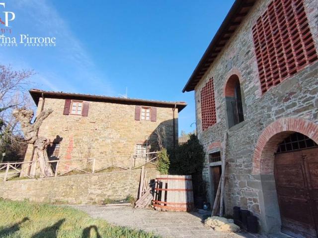 Rustico 11 vani 420mq