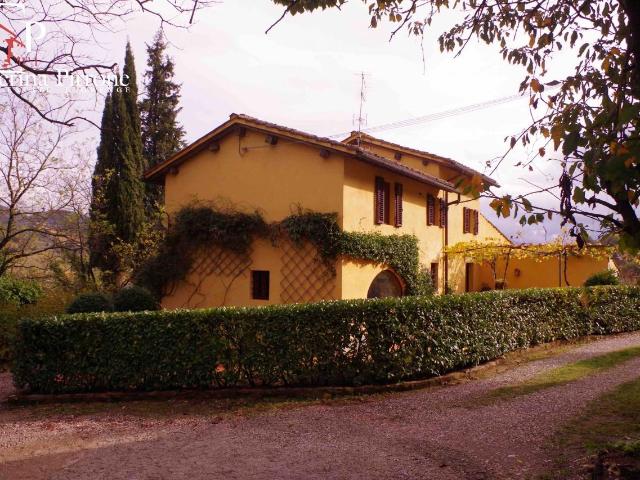 Rustico 5 vani 116mq