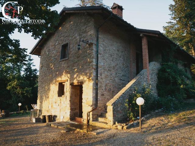 Rustico 8 vani 340mq