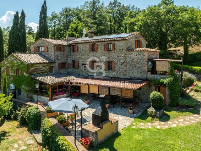 Rustico/Casale/Corte in vendita a Città di Castello 549m² Città di Castello