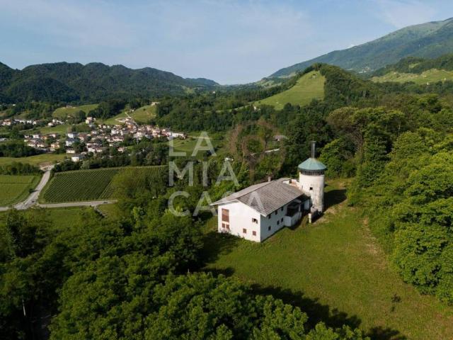 Casa indipendente in vendita a Col, Follina