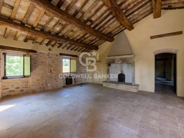 Rustico/Casale/Corte in vendita a Umbertide, Niccone 552m² Umbertide