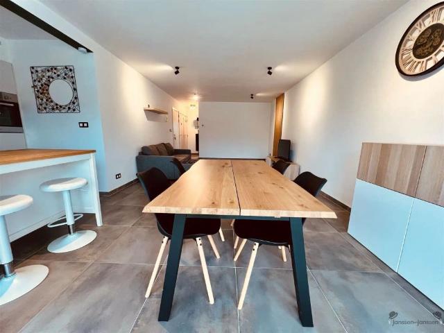 Rustig gelegen 1 slpkmr appt met terras