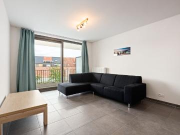 Rustig gelegen 2 slaapkamer appartement met terras