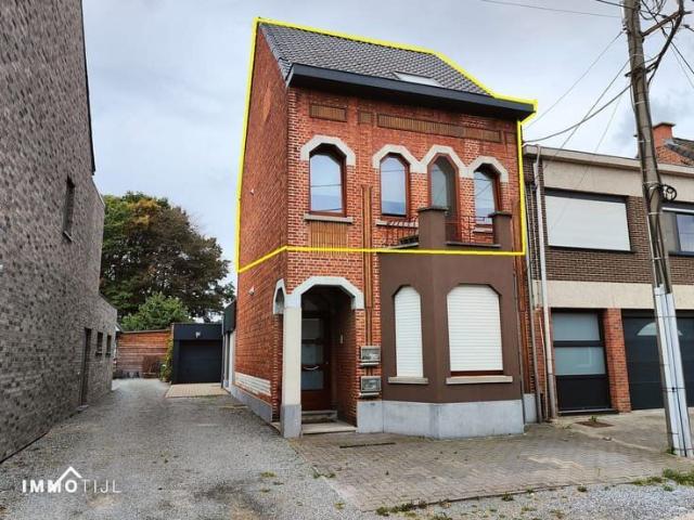 Rustig gelegen twee slaapkamer appartement