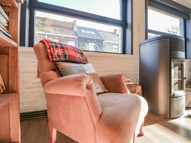 Rustig gelegen, unieke loft pal in het centrum van Roeselare