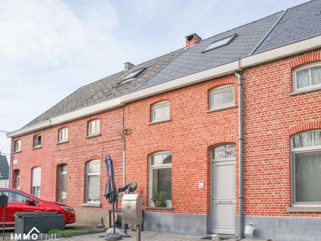 Rustig gelegen woning in hartje Moorsel!