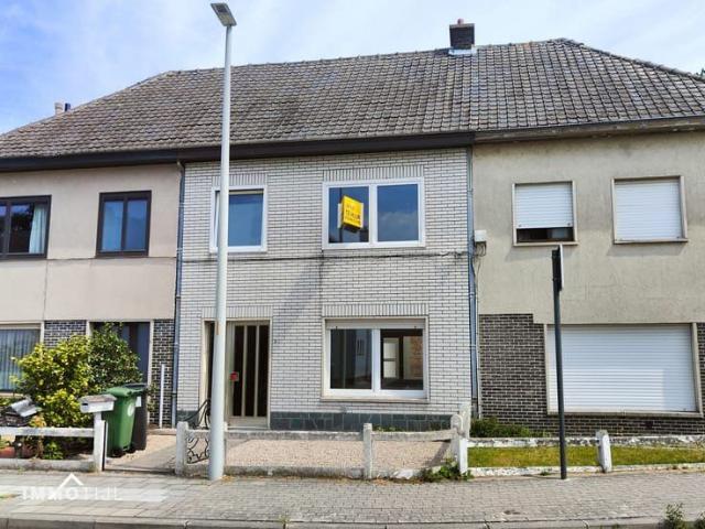 Rustig gelegen woning in stadsrand van Aalst
