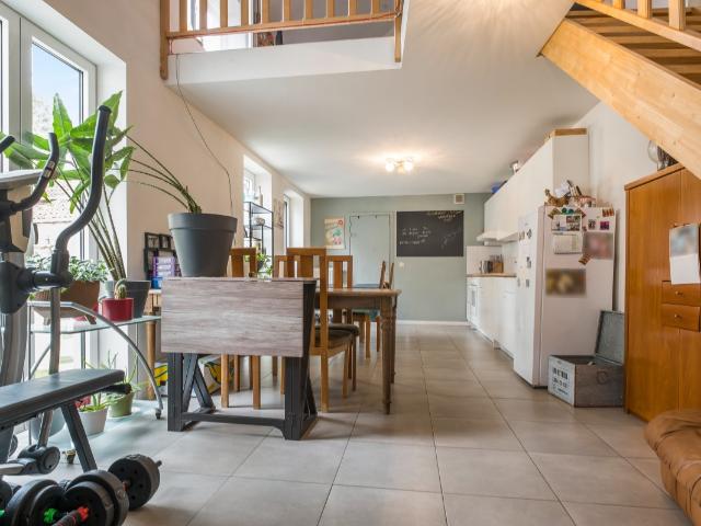 rustig gelegen woning met tuin in herzele