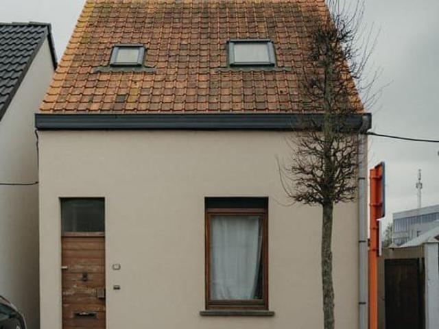 Rustig gelegen woning met tuin te Destelbergen