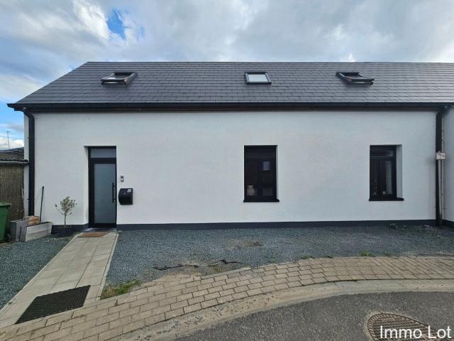 Rustig gelegen woning met twee slaapkamers te huur