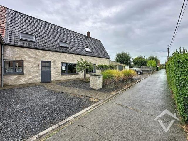 Rustig gelegen woning met 3 slaapkamers