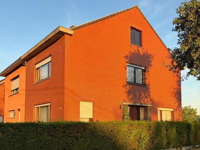 rustig gelegen woning met 3 slaapkamers