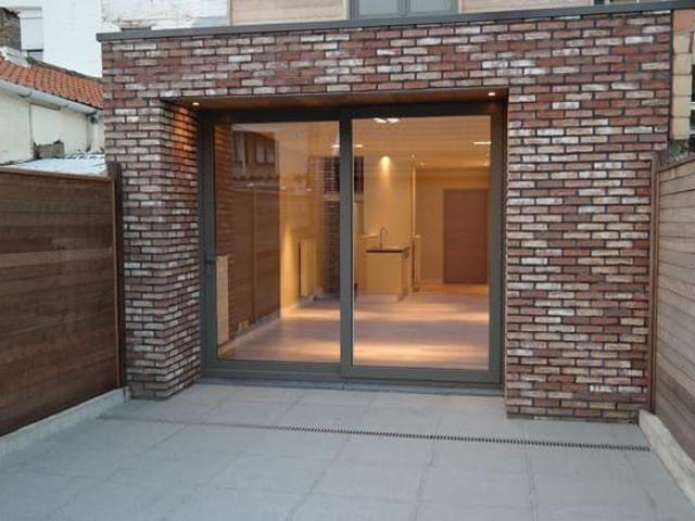 rustig gelegen woning met 4 slaapkamers in centrum Leuven