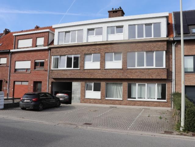Rustig gelegen APP 80m2 op de 2eV met 2 SLK, garage en landelijk uitzicht