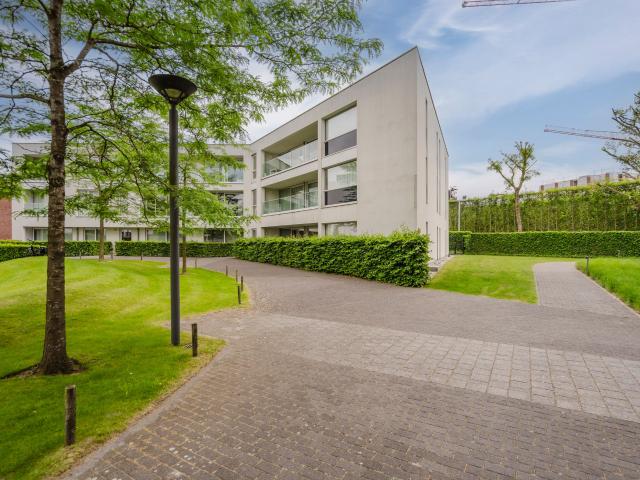 Rustig gelegen appartement te Kortrijk