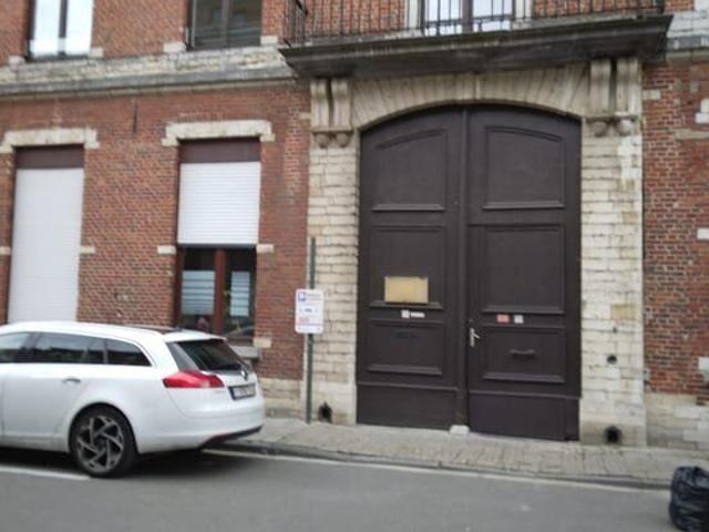 Rustig gelegen appartement in centrum van Leuven