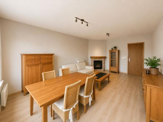 rustig gelegen appartement in Diksmuide