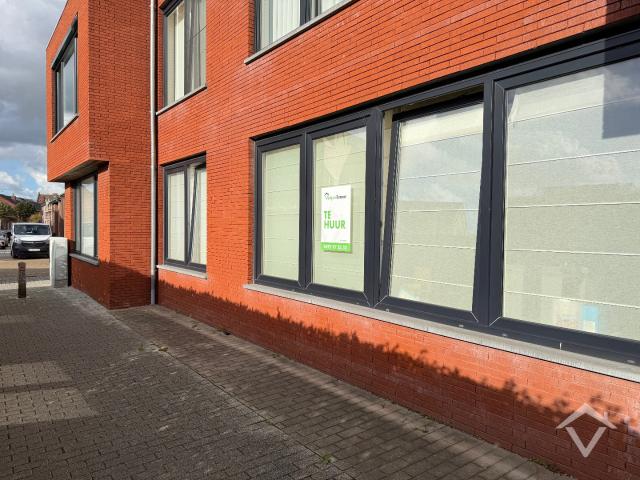 Rustig gelegen appartement met 1 slaapkamer te Koekelare