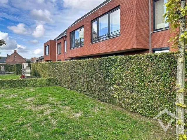 Rustig gelegen appartement met 2 slaapkamers te Bovekerke