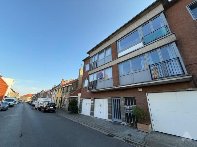 Rustig gelegen appartement met 2 slaapkamers te huur