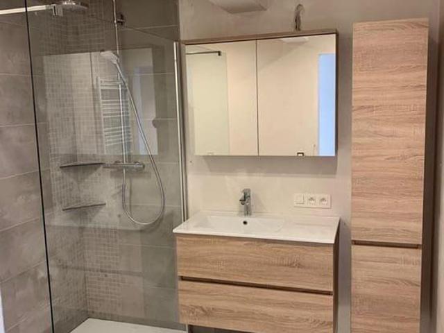 Rustig gelegen appartement met 2 slaapkamers te huur