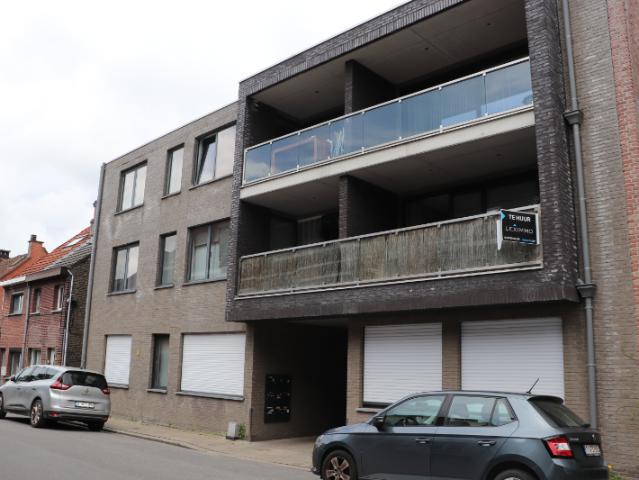 Rustig gelegen appartement met 2 SLK en 2 terrassen