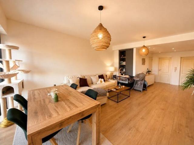 Rustig gelegen appartement nabij alle faciliteiten van Asse