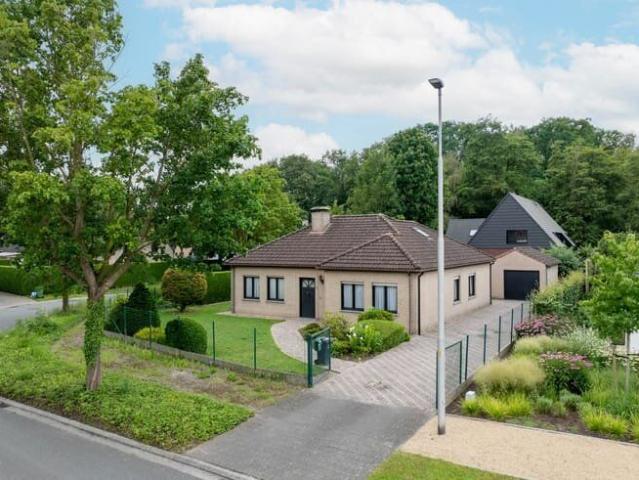 Rustig gelegen bungalow 2 slaapkamers