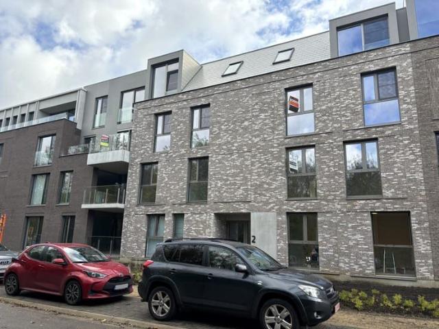 Rustig gelegen, energiezuinig appartement in Aarschot