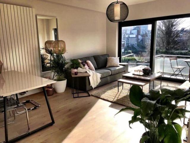 Rustig gelegen, gemeubileerd, pas gerenoveerd appartement