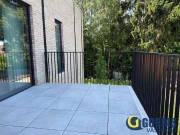 Rustig gelegen nieuwbouwappartement met 2 slaapkamers