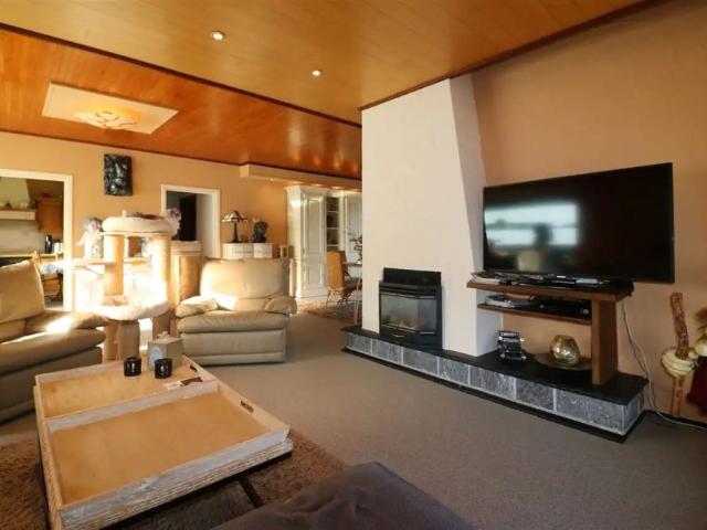 Rustig gelegen gelijkvloerse woning met drie slaapkamers