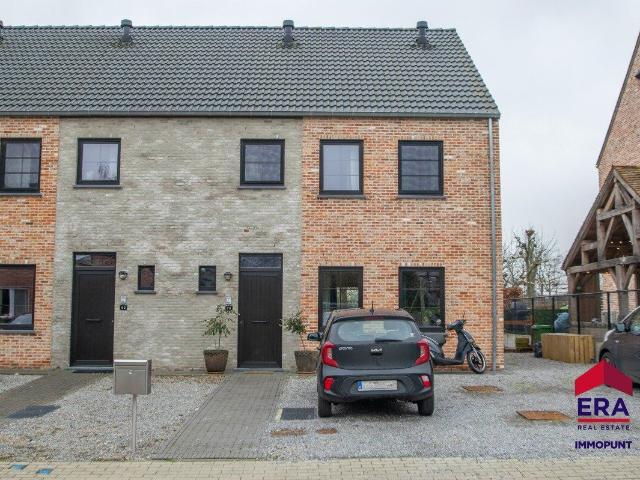 Rustig gelegen halfopen bebouwing 3 SLPK 5A 27CA